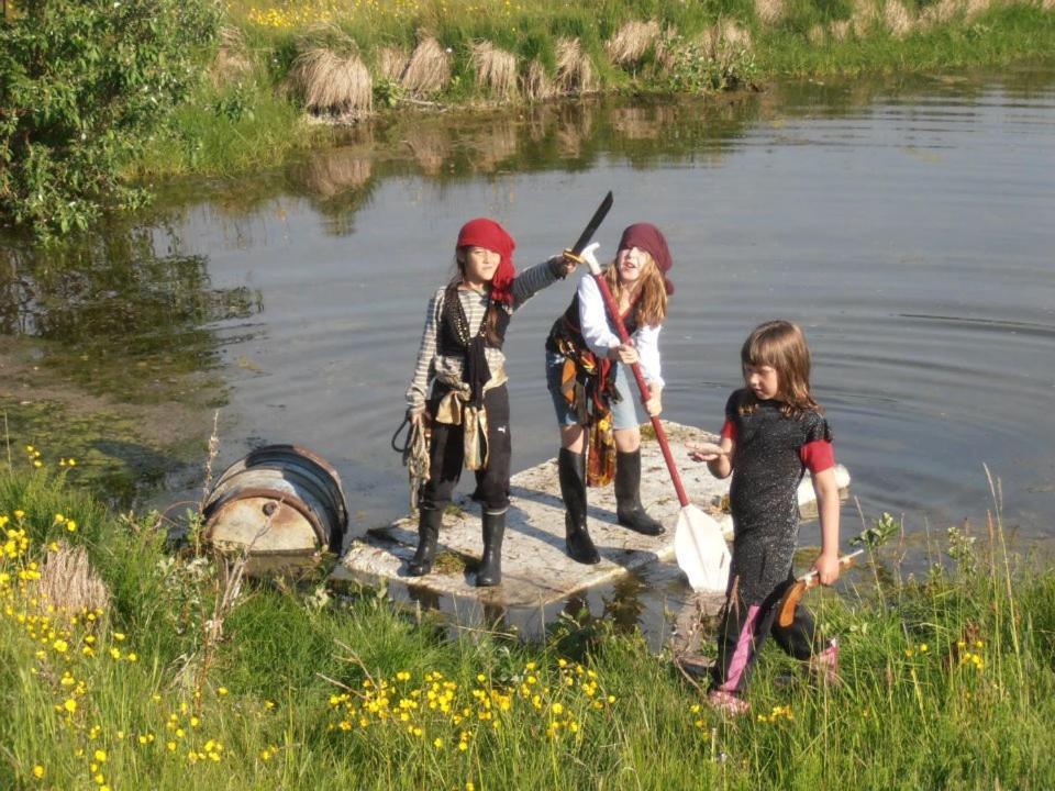Rauthuskrithur Farm Holmabaeir Zewnętrze zdjęcie