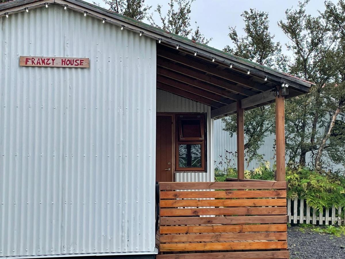Rauthuskrithur Farm Holmabaeir Zewnętrze zdjęcie
